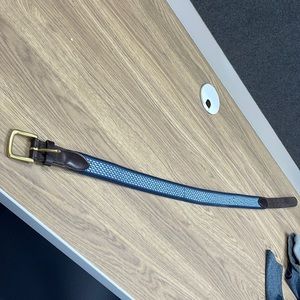 Vineyard Vines Kids belt